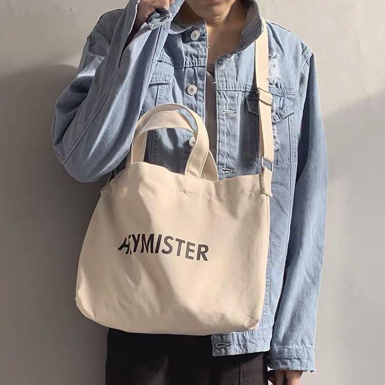 Túi Heymister phong cách unisex cỡ lớn