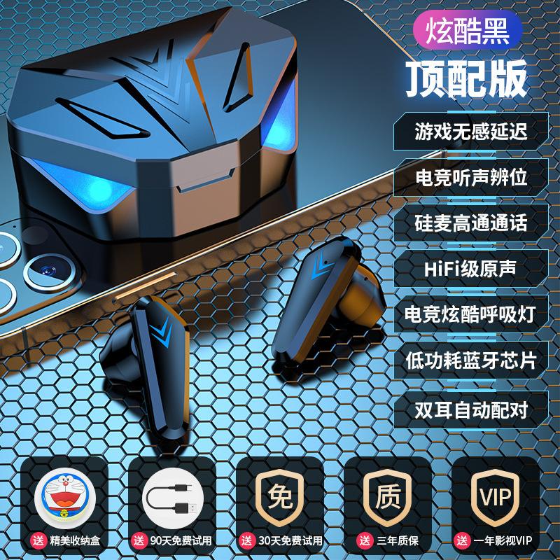 Phong cách mới nhất Tai nghe Bluetooth không dây thực sự tiêu chuẩn gốc với mẫu riêng mới của Apple
