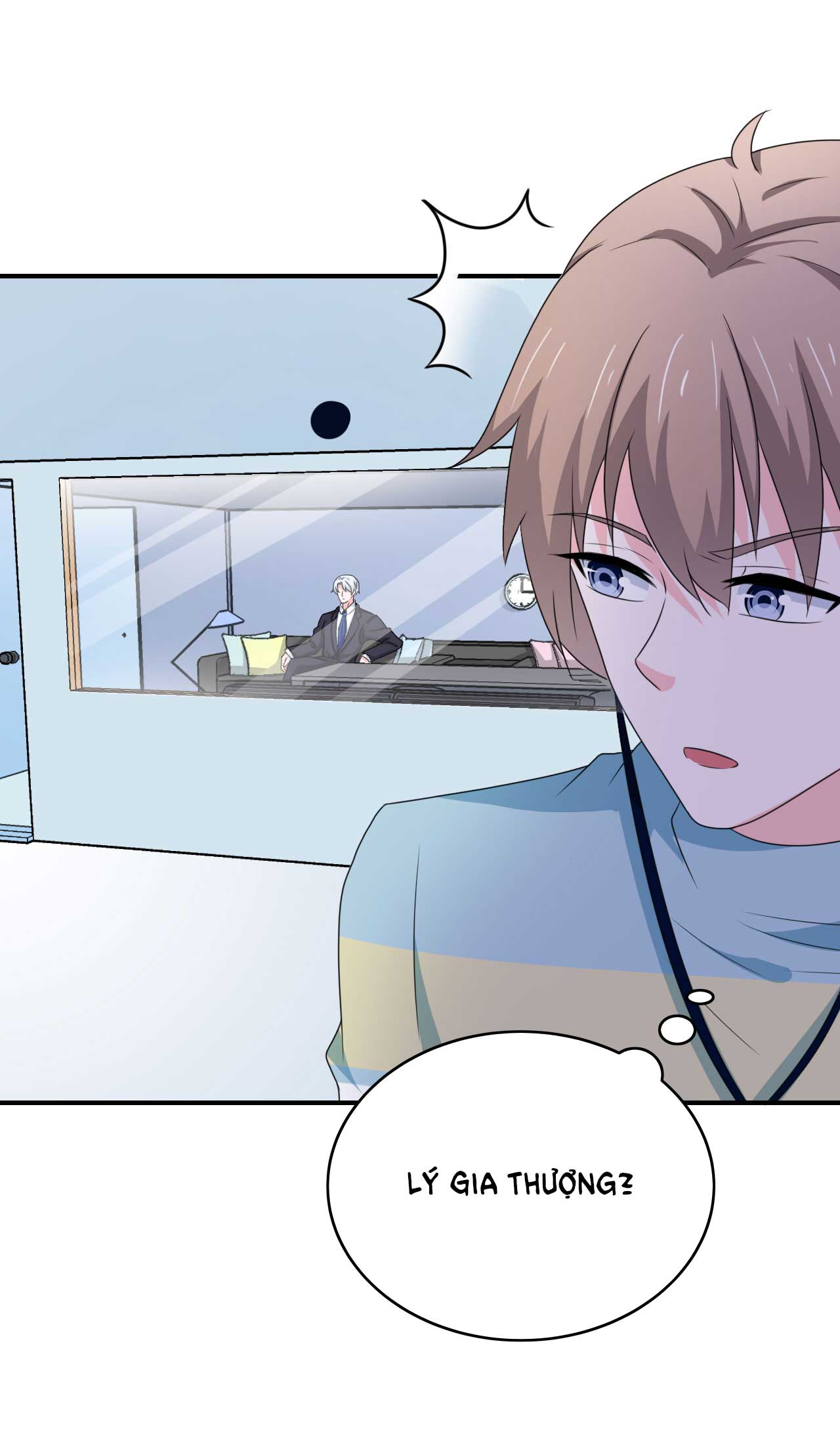 bí mật không thể yêu đương chapter 77 8