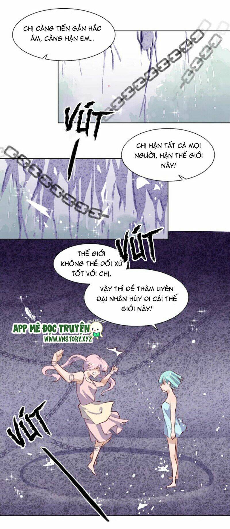 quỷ oa kiều thê của tôi chapter 50 5