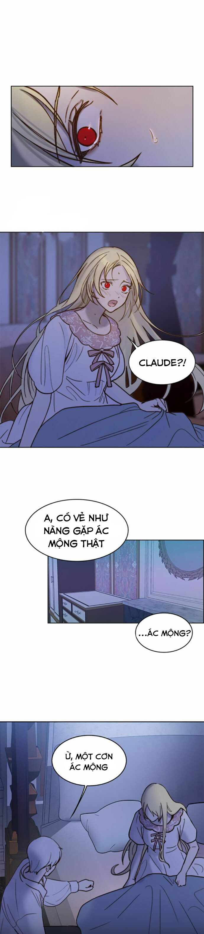 quý cô sierra chapter 2 3