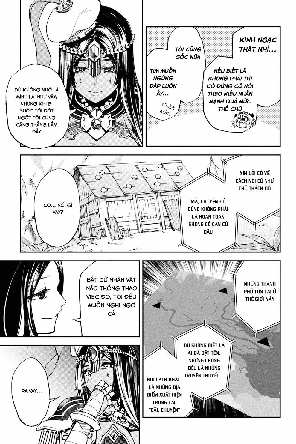 fate/grand order: epic of remnant - agartha chapter 15 18