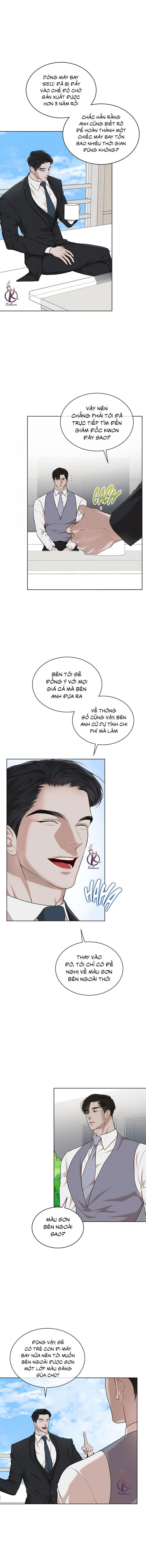 hình thái khởi sinh chapter 79 5