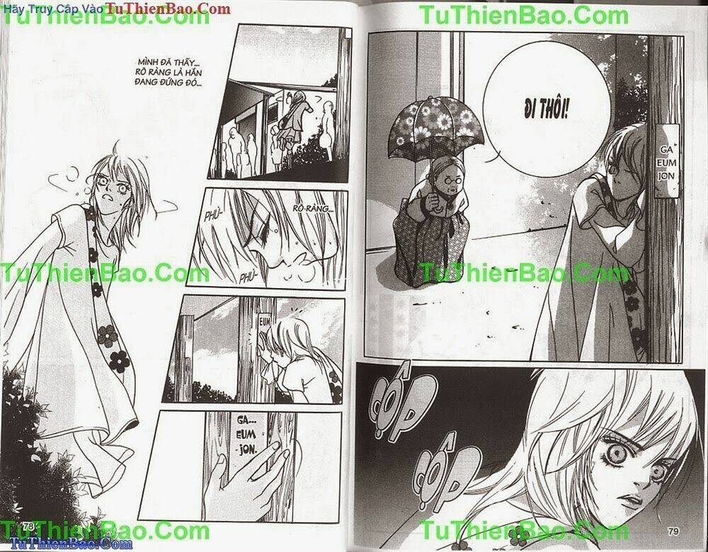 cổ vật kinh hoàng chapter 9 40