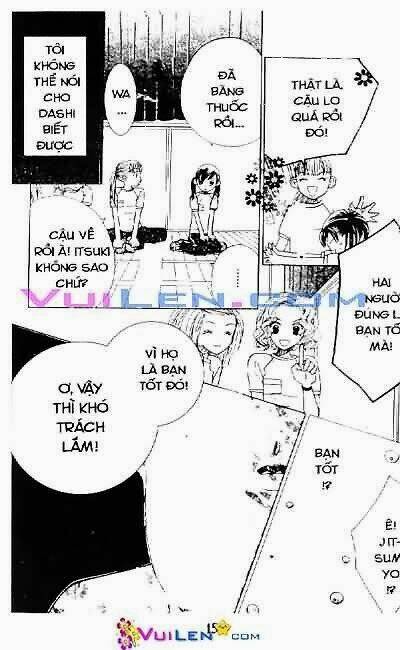 1/4 tình yêu chapter 9 153