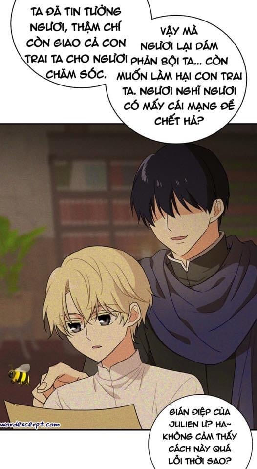 xuyên không trở thành mẹ của nhân vật phản diện chapter 7 49