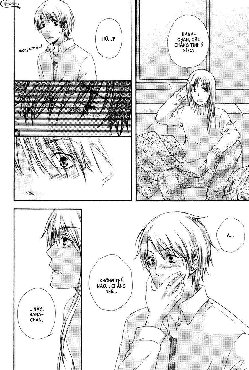 unmei no koi ni naritai chapter 0 24