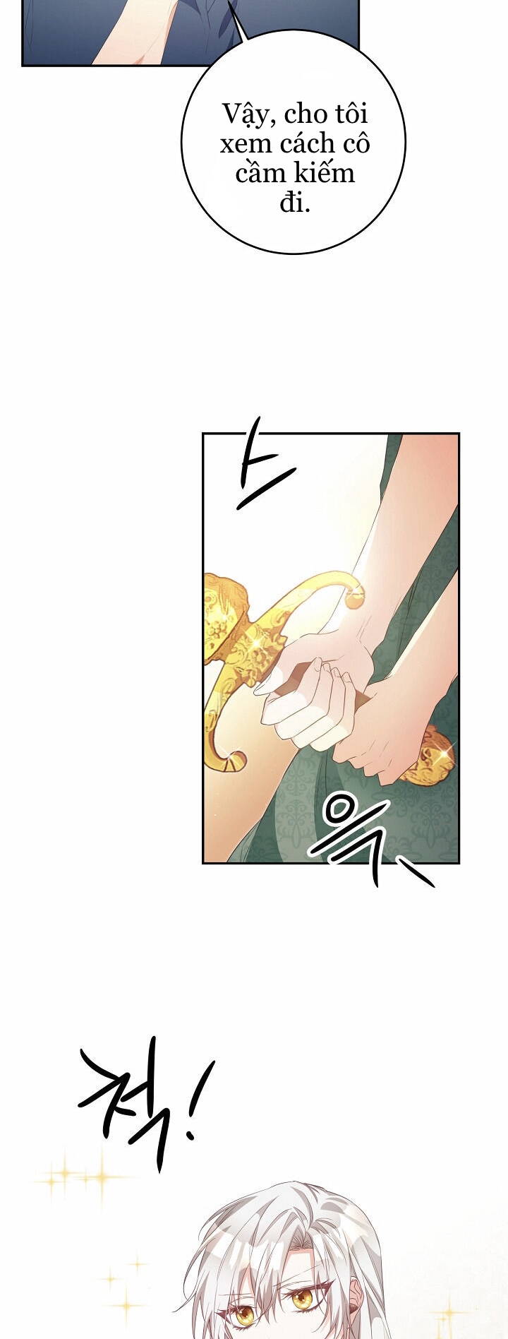 lý do nàng ấy sống như 1 ác nữ chapter 17 30