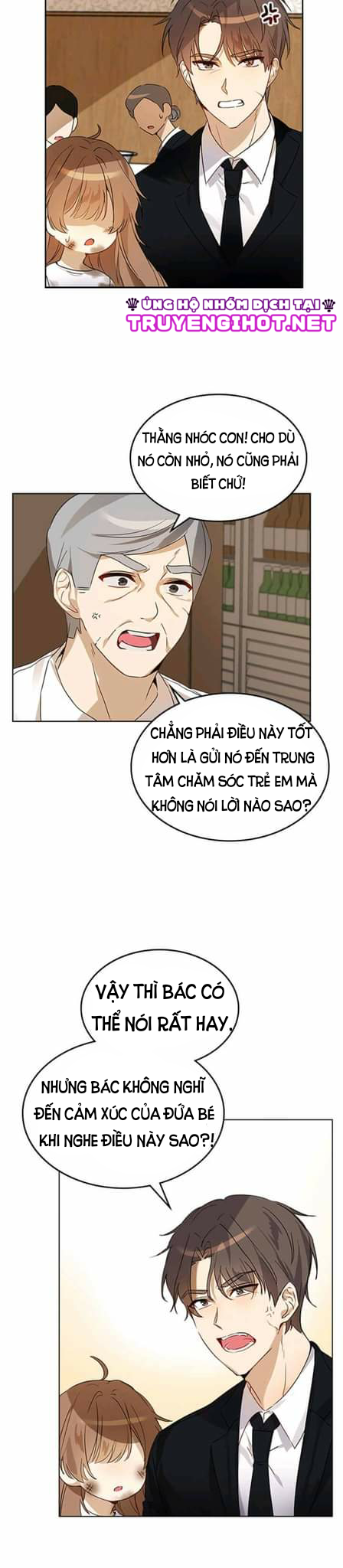 trở thành kẻ ngốc của con gái chapter 1 43