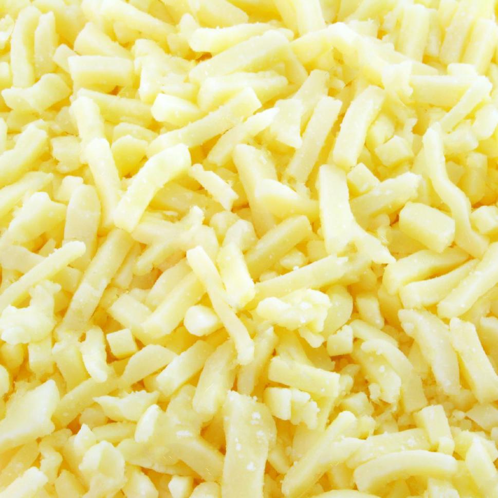 Phô mai bào Mozzarella Anchor New Zealand gói 2kg