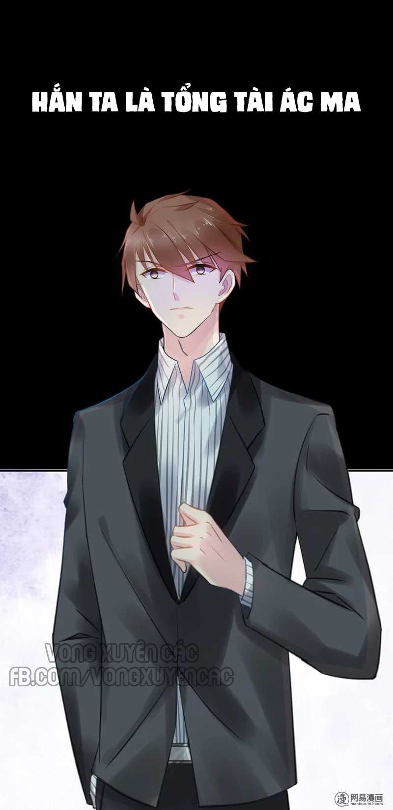 ác ma bá yêu chapter 1 2