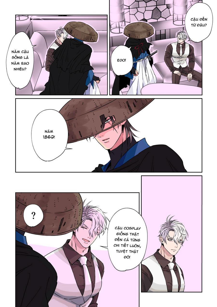 tổng hợp oneshot nhà guess chapter 112 15