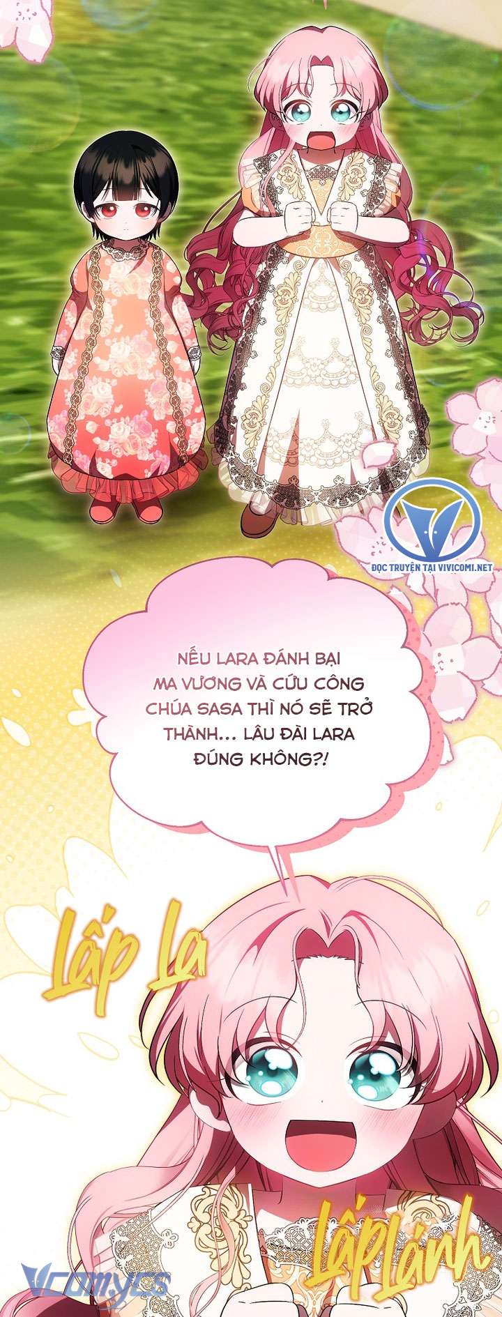 lần đầu bé út được yêu thương chapter 44 18