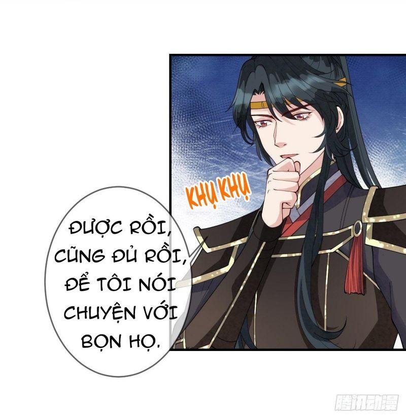 mạt thế nữ vương chapter 17 18