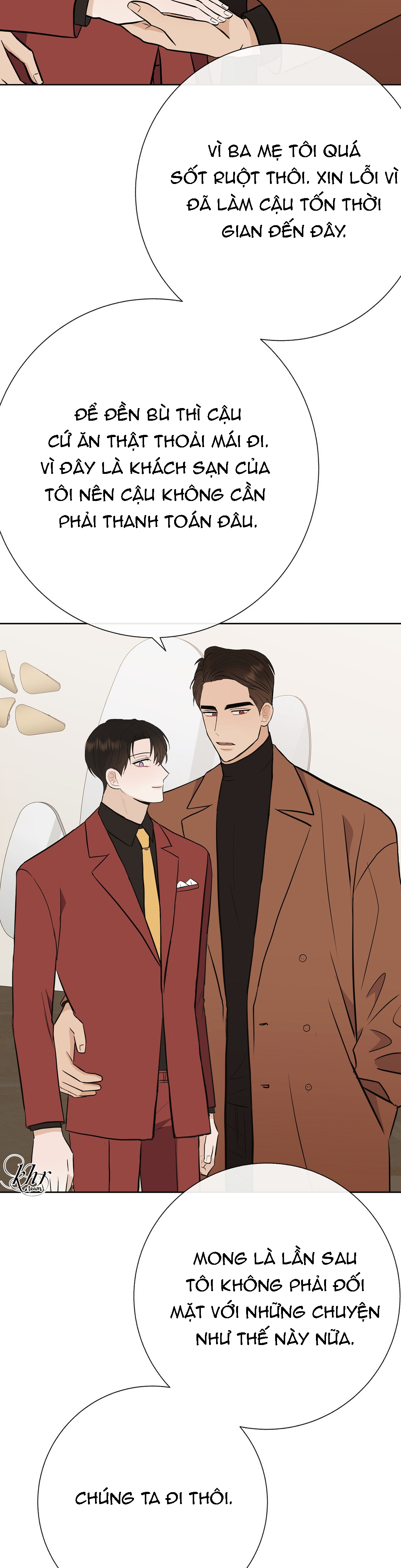 đứa bé là con tôi chapter 20 29