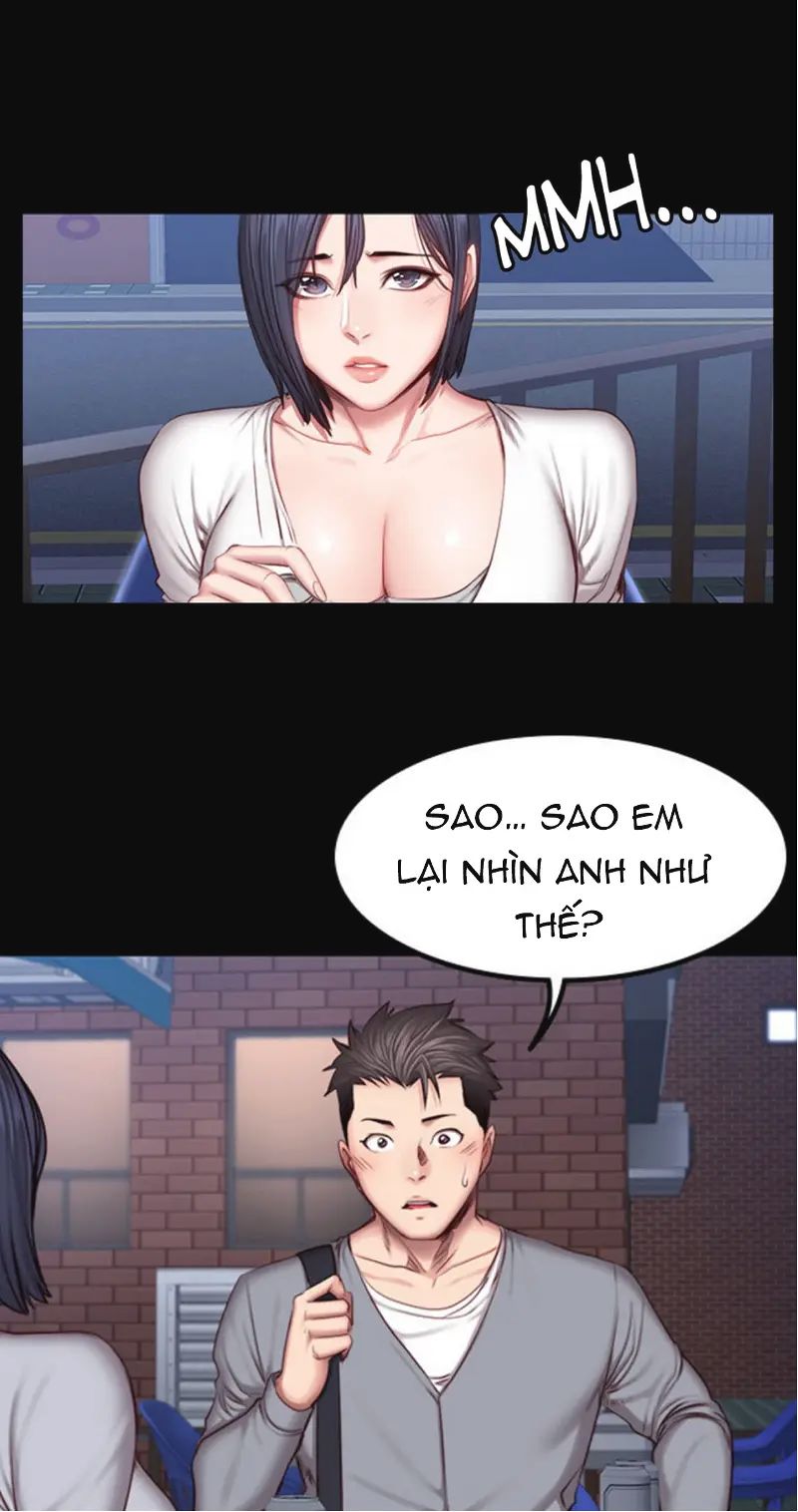 huấn luyện viên phòng thể hình - không che chapter 36 12