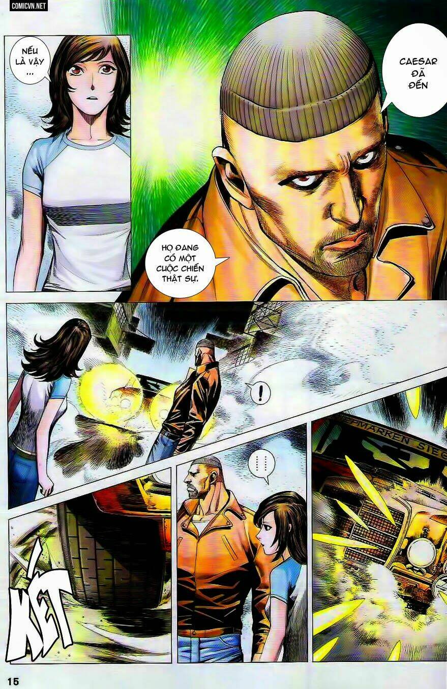 sát đạo hành giả chapter 57 15