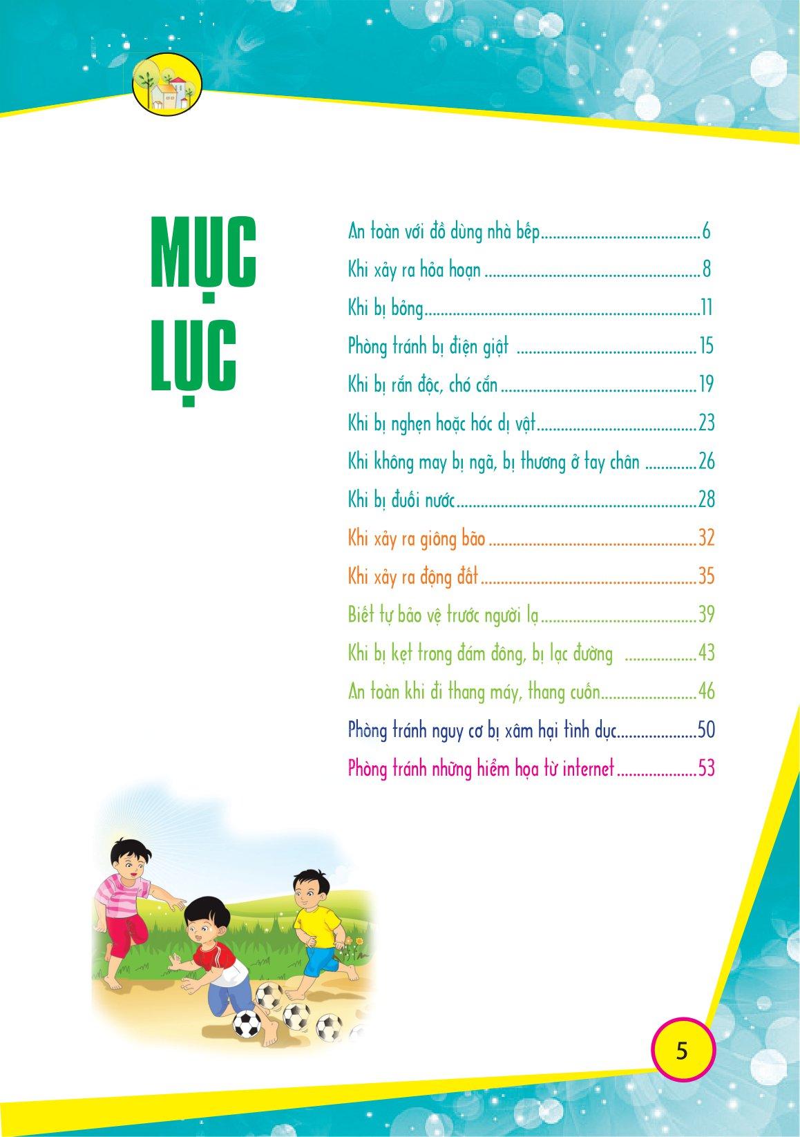 Kỹ Năng Sống Dành Cho Học Sinh Tiểu Học - 50 Điều Cần Thiết Cho Học Sinh Tiểu Học ( Tập 4 )
