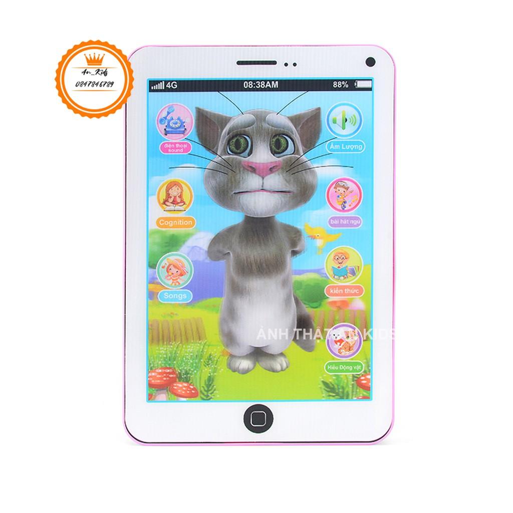 I Pad Đồ Chơi, Điện Thoại Ipad Mèo Tôm Hát ,Kể Chuyện,Đọc Cho Bé Nghe Giúp Bé Vừa Chơi Vừa Học