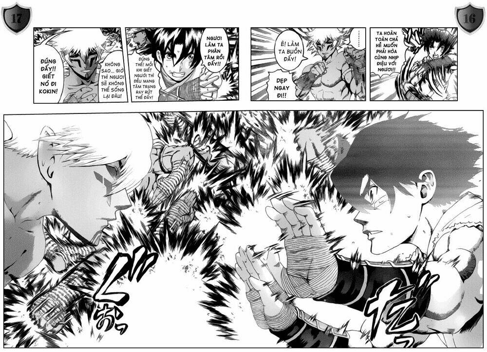 history's strongest disciple kenichi chapter 398 15