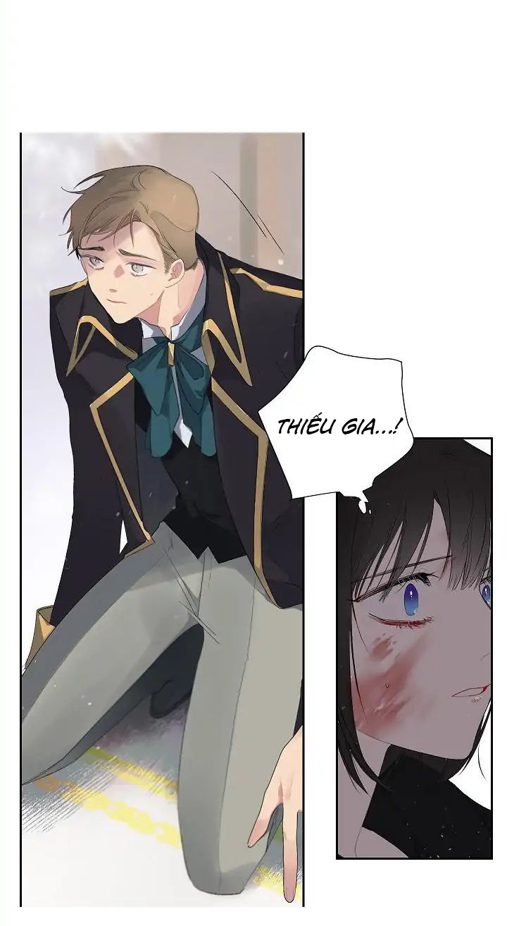 mối tình đầu của bạo chúa chapter 6 19