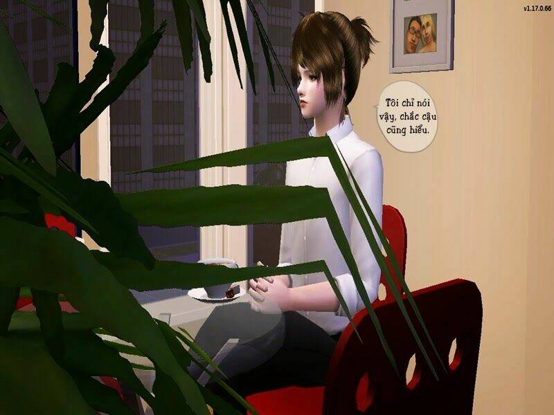 nụ cười của anh [truyện sims] chapter 73 22