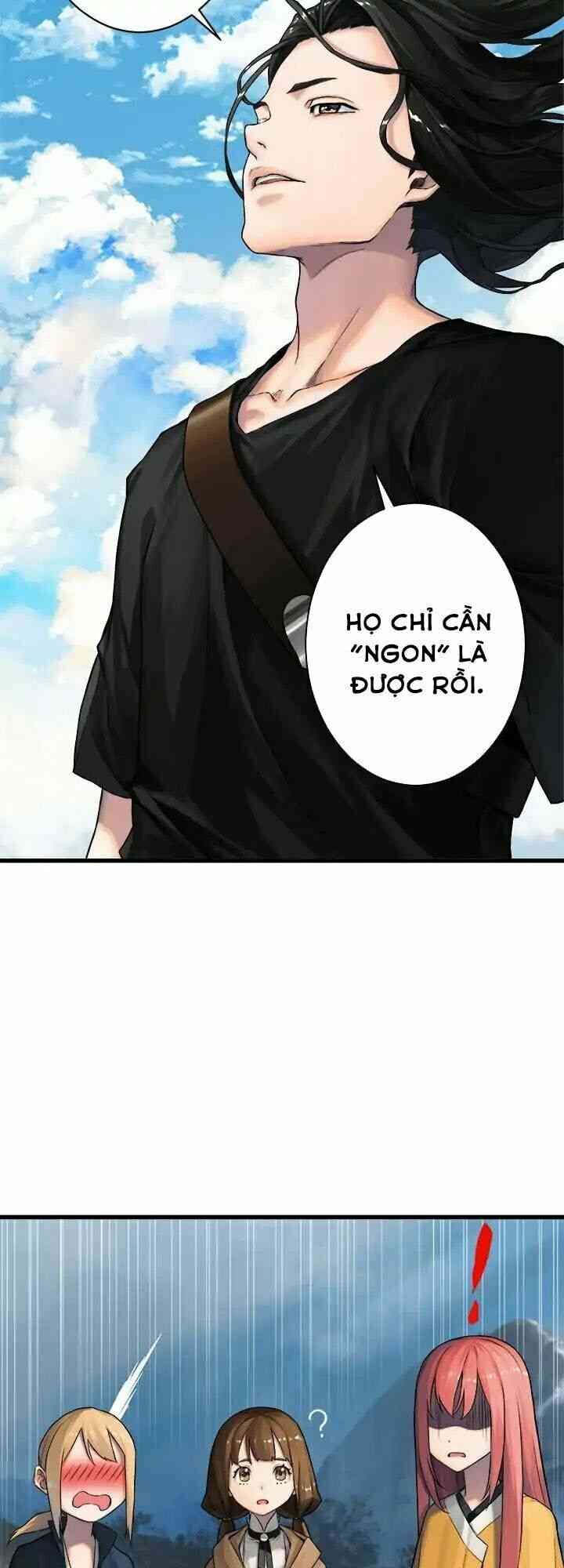 Her Summon Chapter 40 - Trang 4