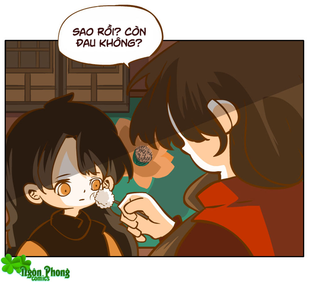 hòa thượng và tiểu long quân chapter 59 4