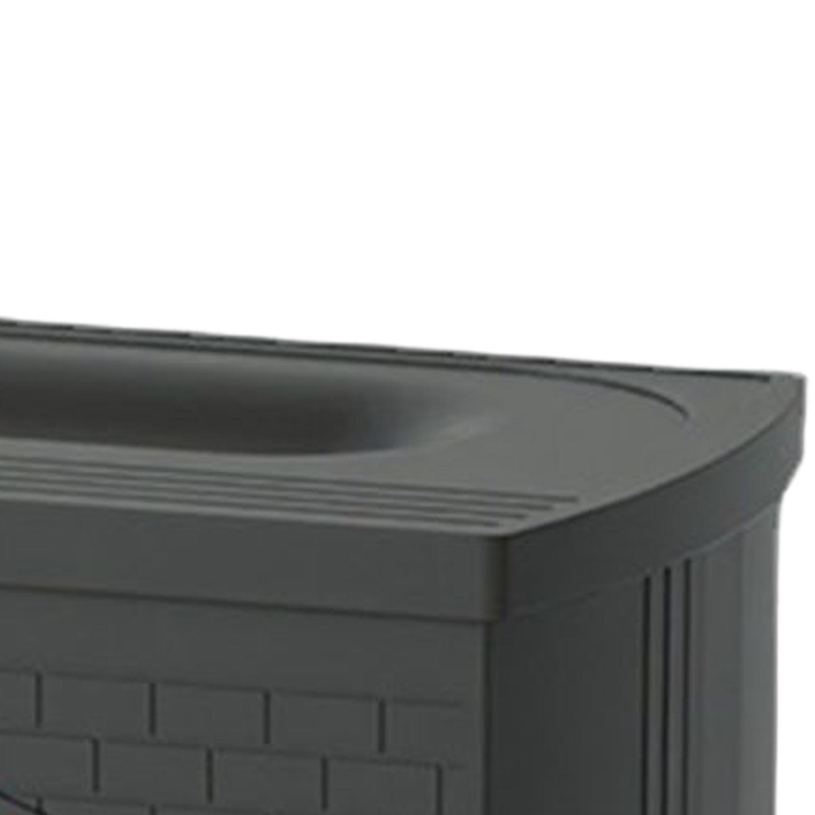 Air Humidifier USB Realistic Flame Effect Small Waterless Auto Shut-Off  Diffuser for Car office home