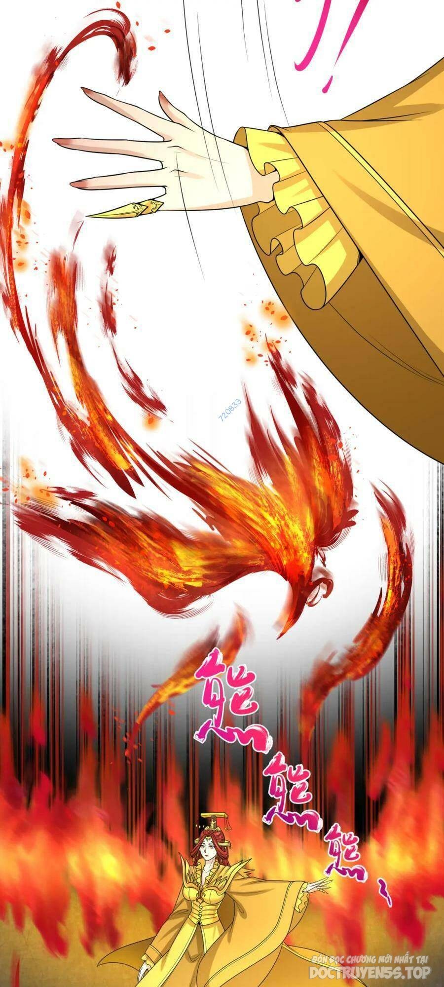 toàn cầu quỷ dị thời đại chapter 92 9