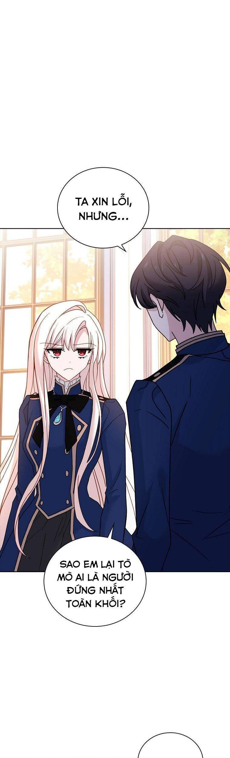 để yên cho tiểu thư hiền chapter 58 4