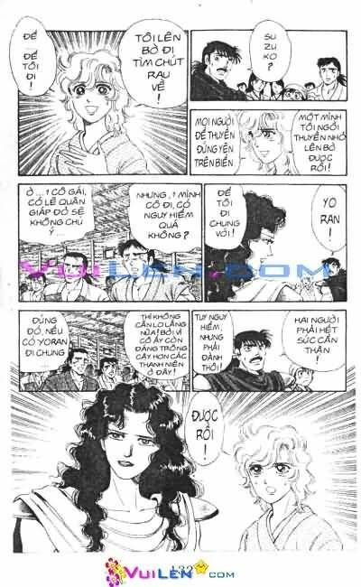 vương tử takeru chapter 19 132