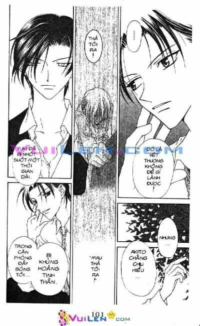 giỏ trái cây - fruit basket chapter 5 91