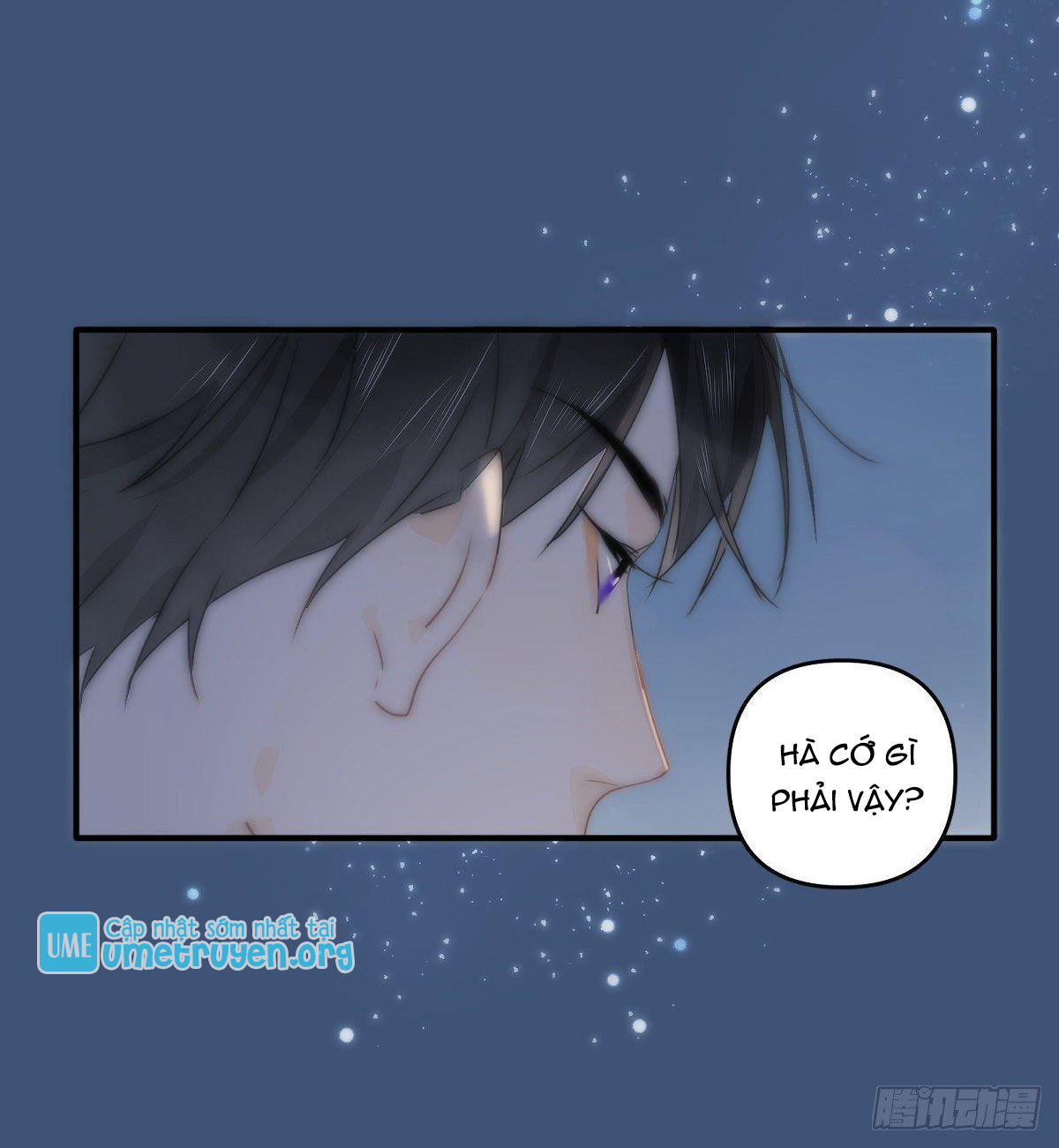 đêm đầy sao nói với em chapter 8 26