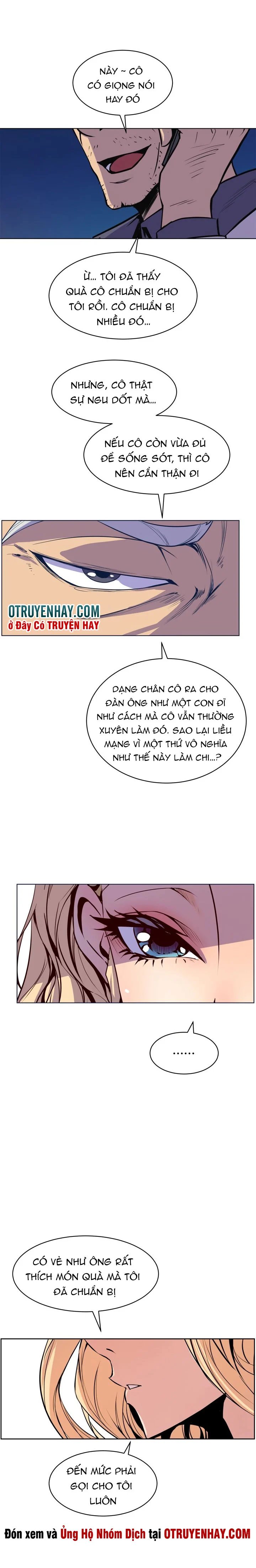 sahwa và nhiệm vụ bí mật của cô ấy chapter 61 9