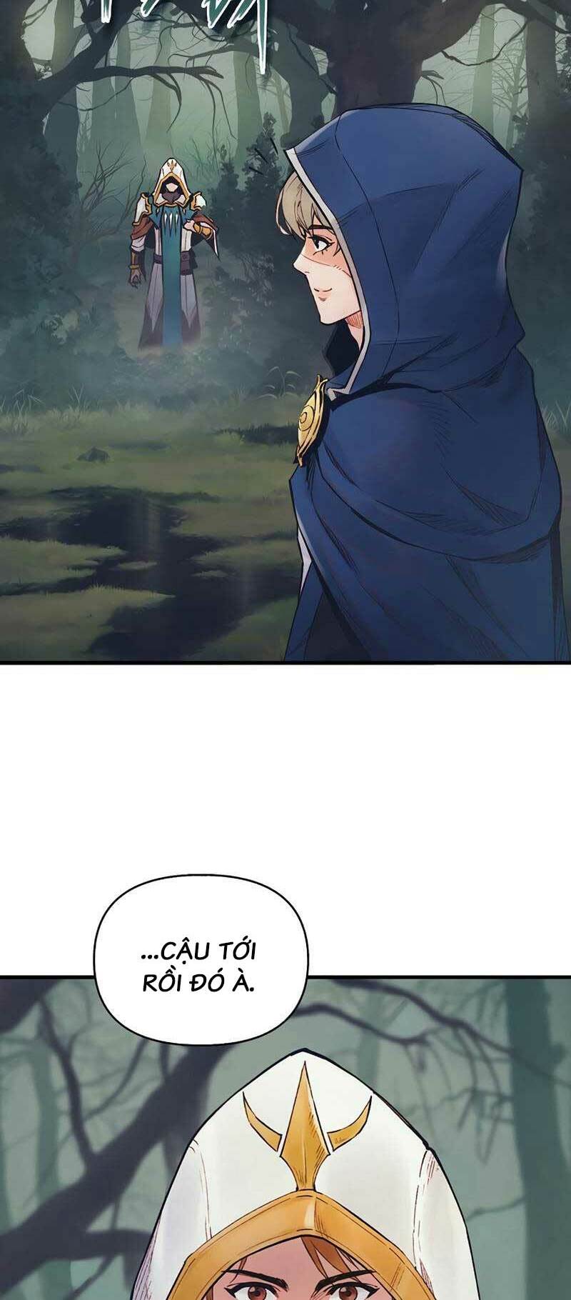 tu sĩ trị liệu của thái dương giáo chapter 49 26