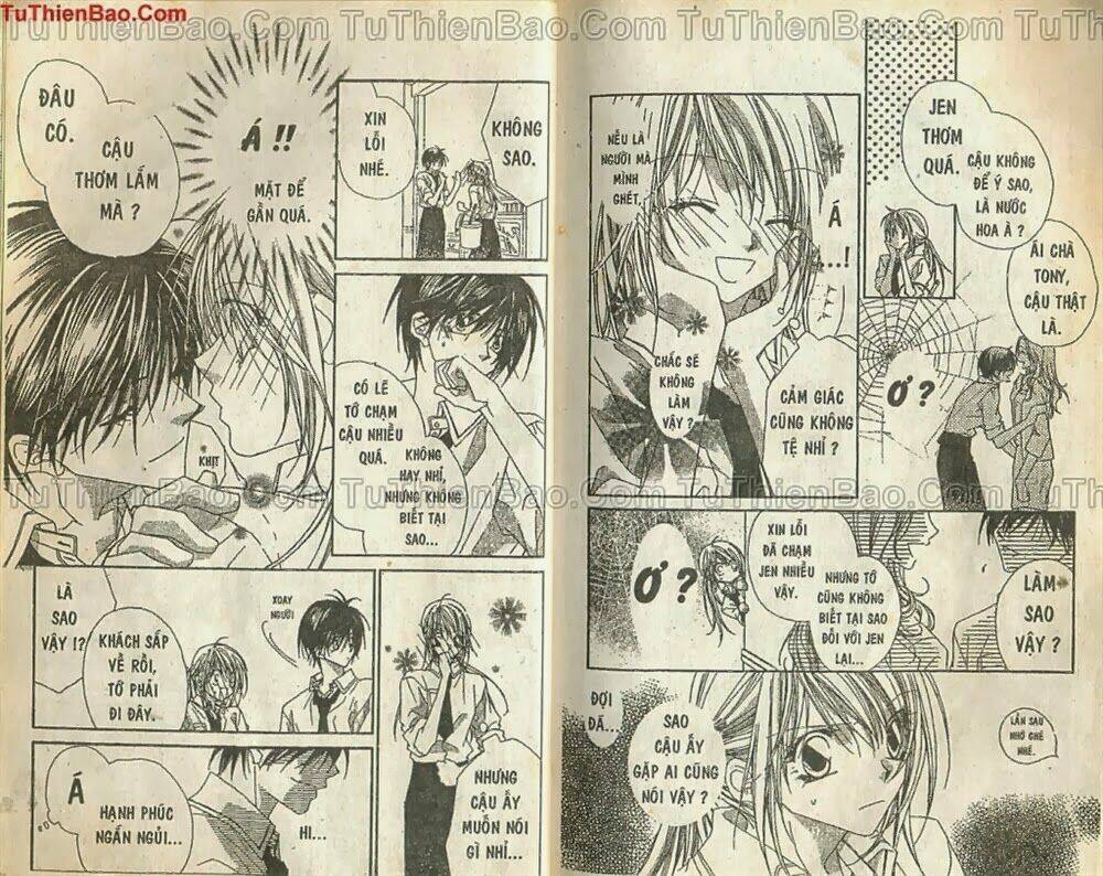 tiểu ác ma chapter 1 12