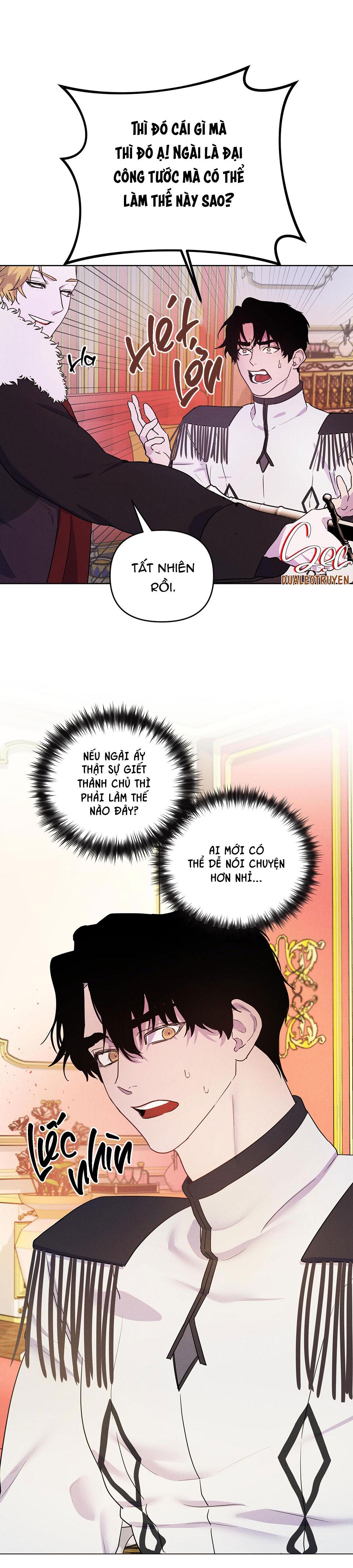 đóa hoa của alosha chapter 2 5