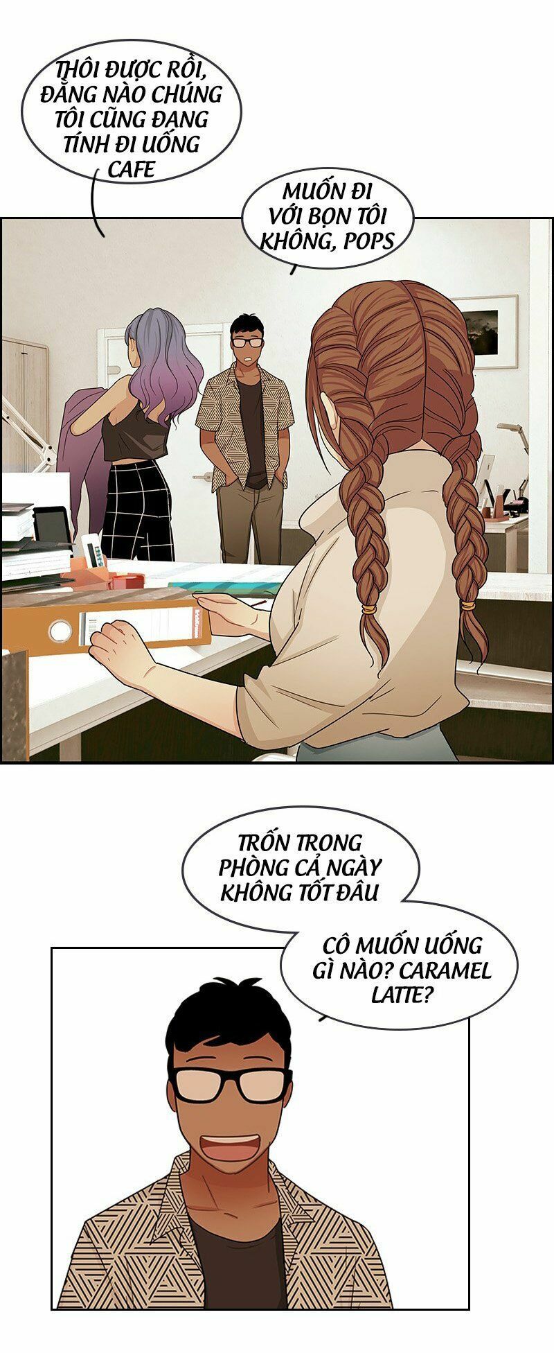 nửa đêm ở poppy land chapter 10 33