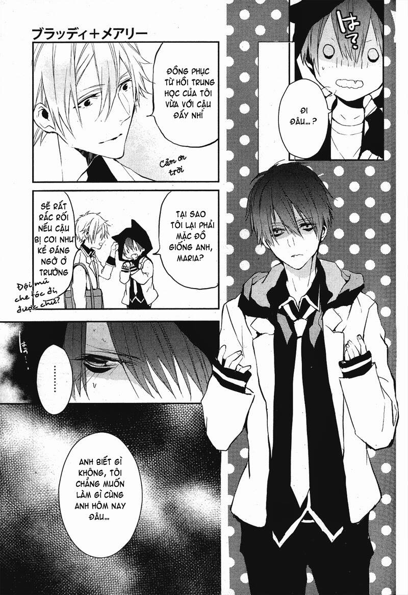 đẫm máu đức mẹ chapter 2 11