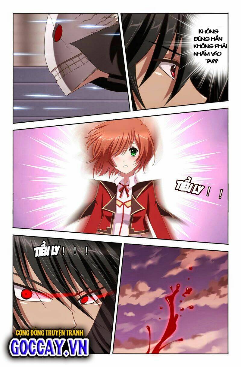 hắc khuyển chapter 5 7