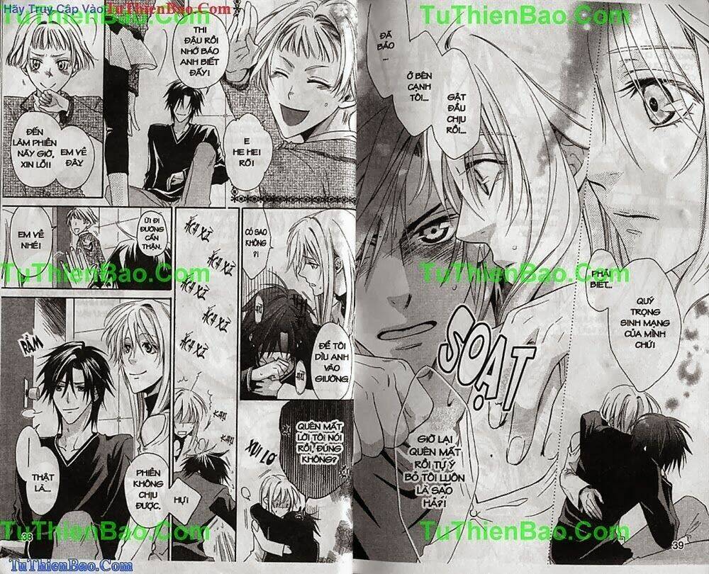 thiên thần mắt xanh chapter 1 20