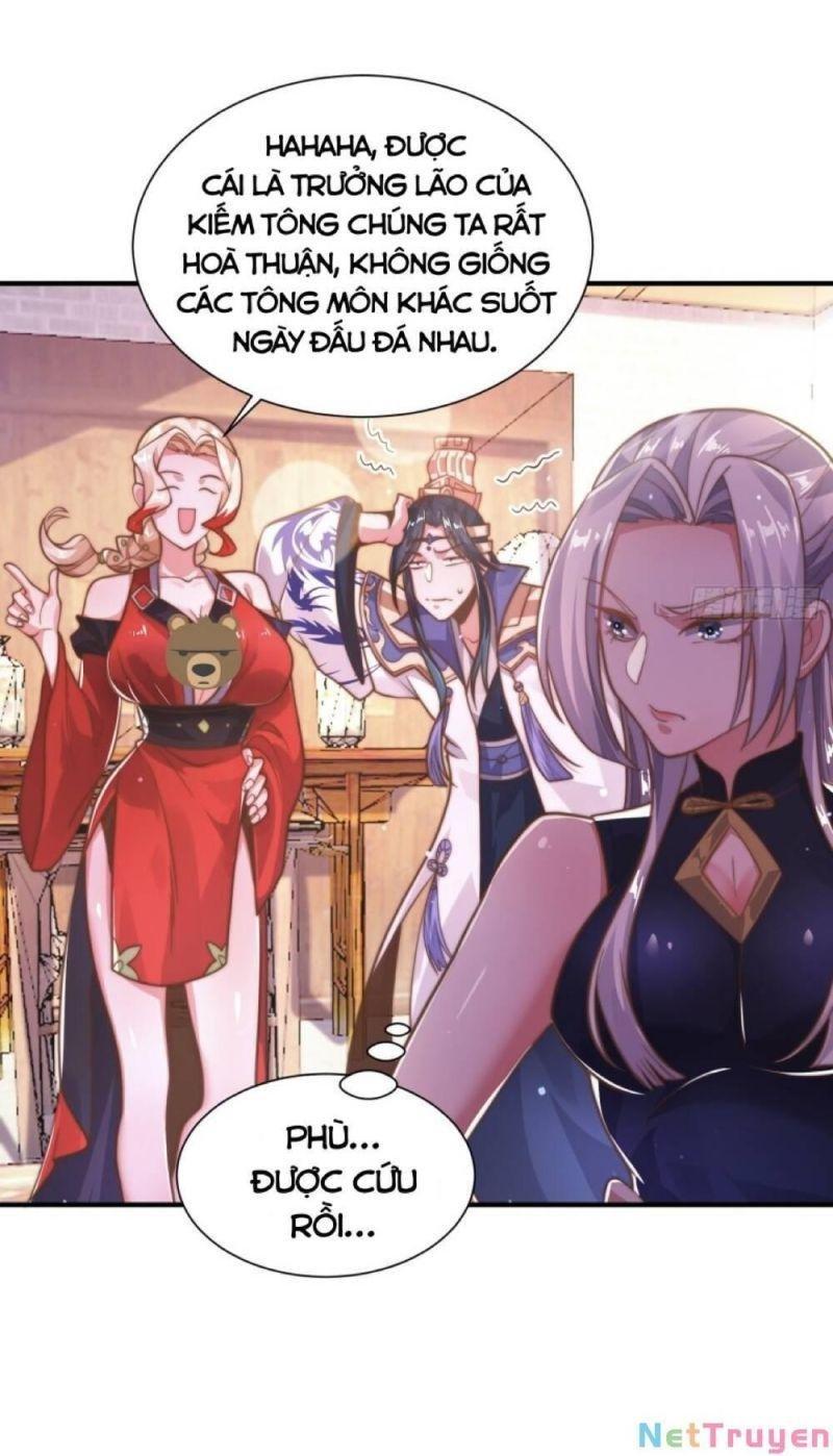 mỗi nữ đồ đệ đều muốn giết ta chapter 2 47