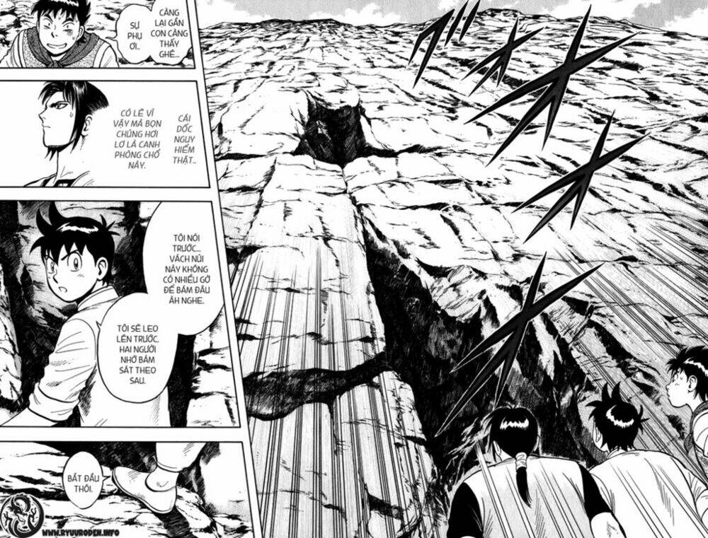 hoàng phi hồng phần iii chapter 2 104