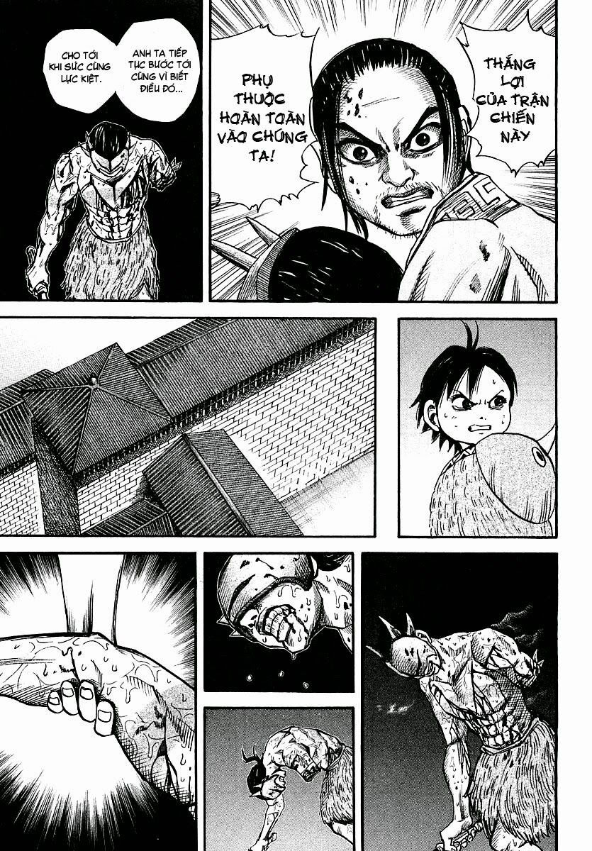 kingdom - vương giả thiên hạ chapter 37 11