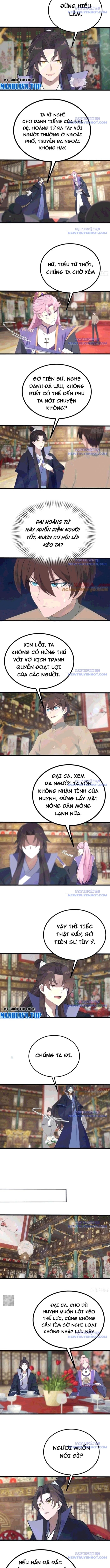 tu tiên trở về tại vườn trường – season 2 chapter 132 3