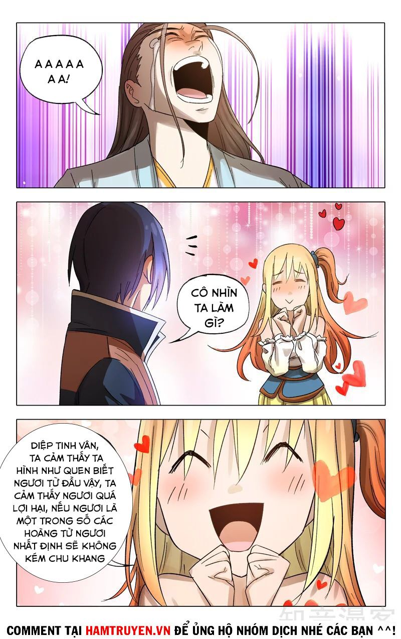 vạn giới tiên trung chapter 364 8