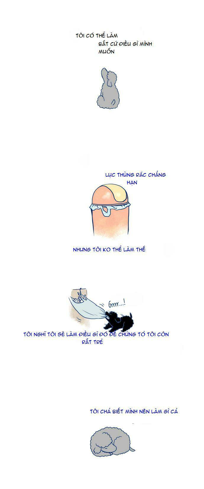 my young cat and my old dog chapter 3 10