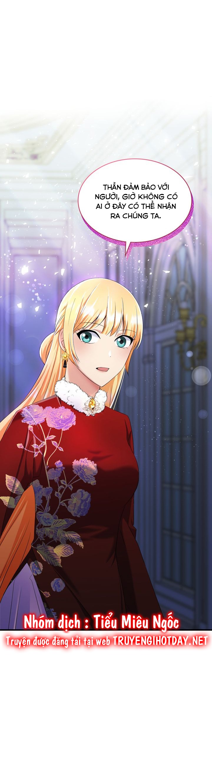 công lý của một ác nữ chapter 78 53