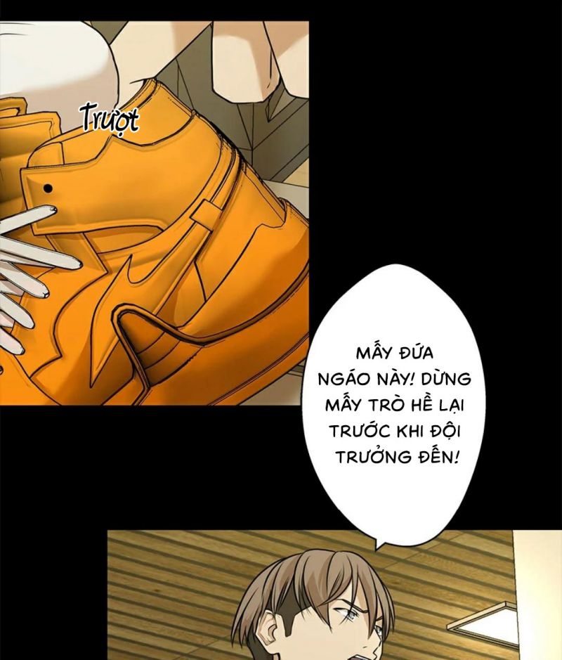 yêu phải kẻ sát nhân bóng rổ chapter 20 36